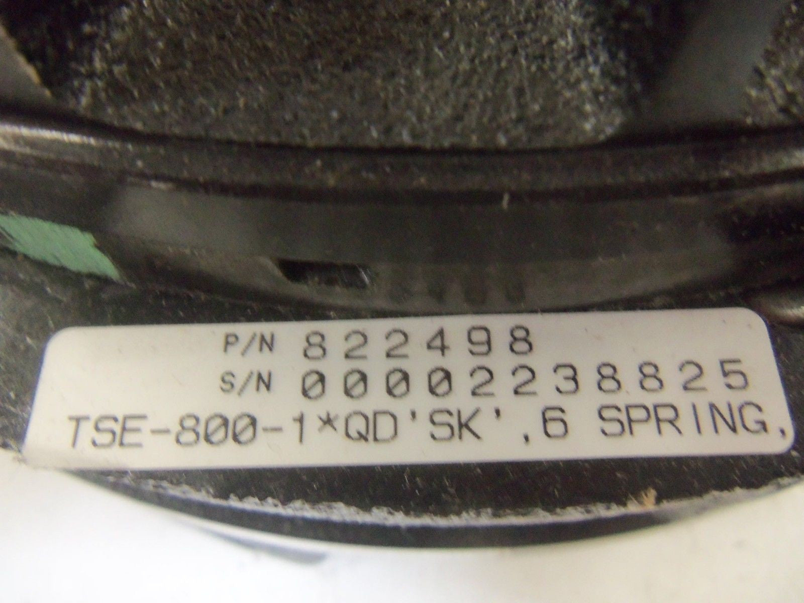 NEXEN 822498 TSE-800-1*QD'SK', 6 SPRING BRAKE *NEW NO BOX*