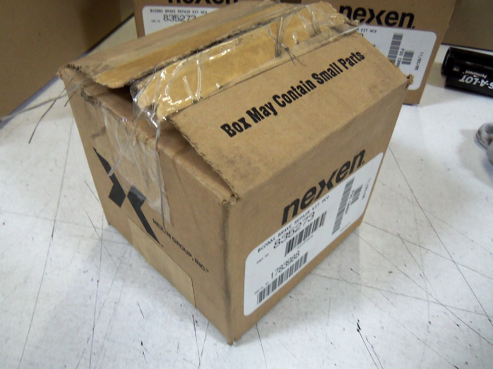 NEXEN 835273 BRAKE REPAIR KIT BC288S *NEW IN BOX*