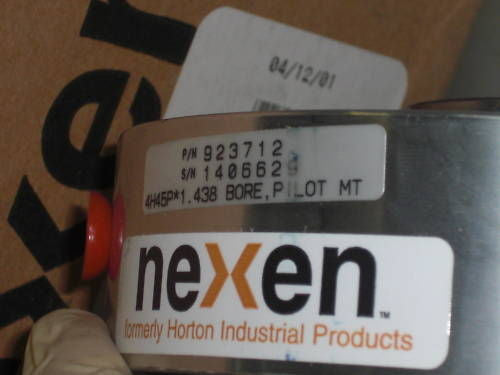 NEXEN 923712 PILOT BORE *NEW IN BOX*