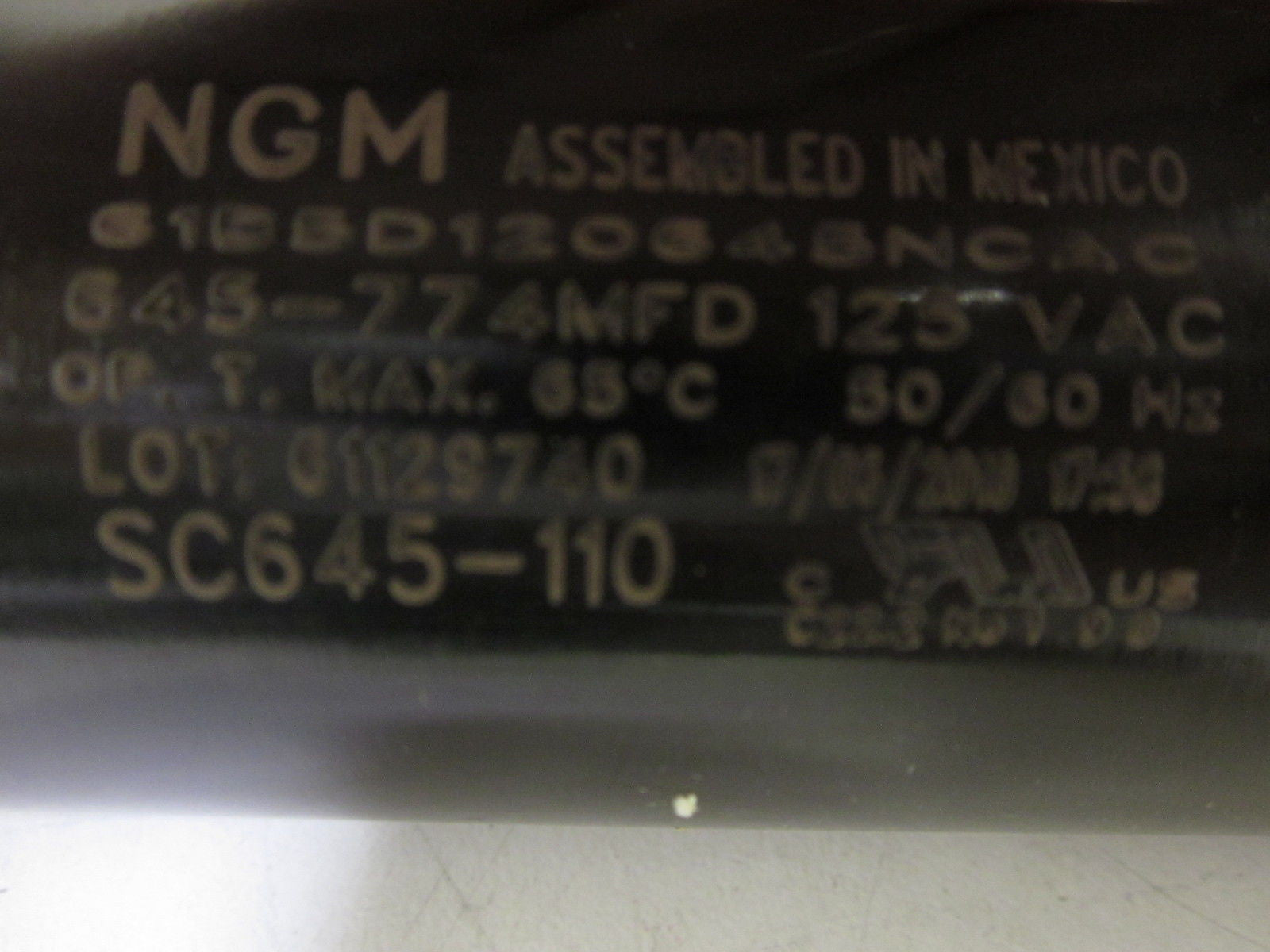 NGM SC645-110 *NEW IN BOX*