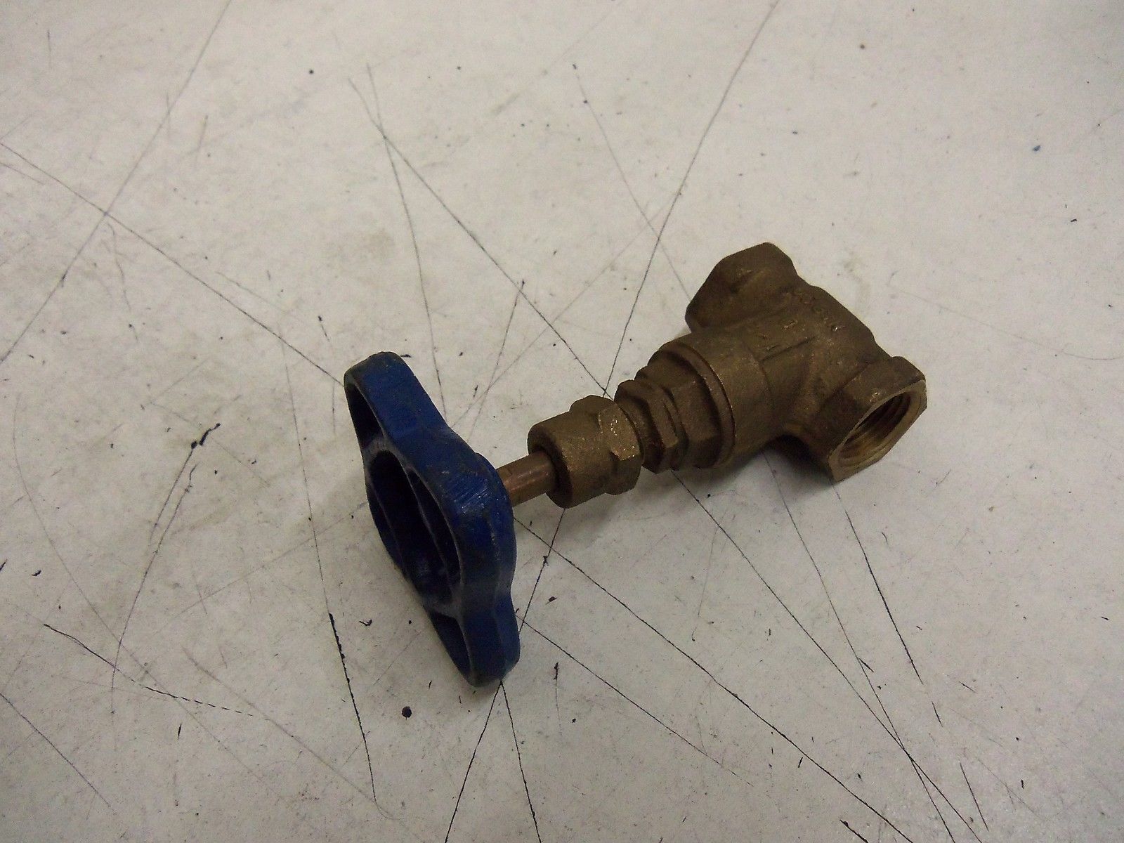 NIBCO T-113 GATE VALVE *NEW NO BOX*