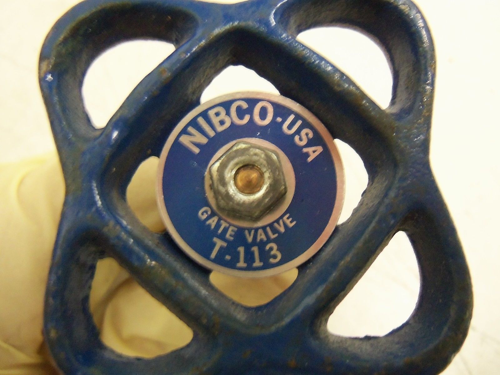 NIBCO T-113 GATE VALVE *NEW NO BOX*