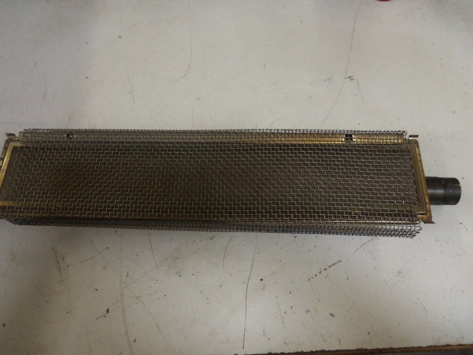 NIECO 8420 TOP BURNER W/ REVEBERATOR *NEW IN BOX*