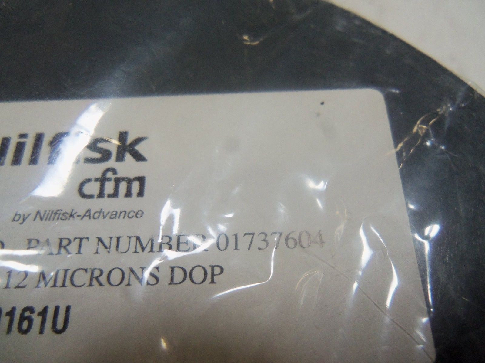 NILFISK 01737631 ULPA FILTER *NEW IN BOX*
