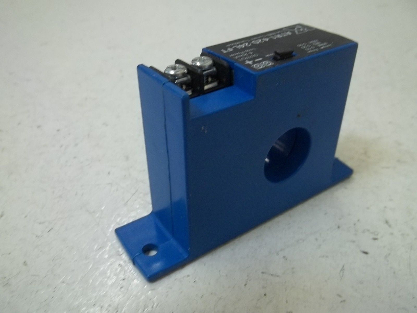 NK TECHNOLOGIES ATR1-420-24L-FT CURRENT TRANSDUCER *USED*
