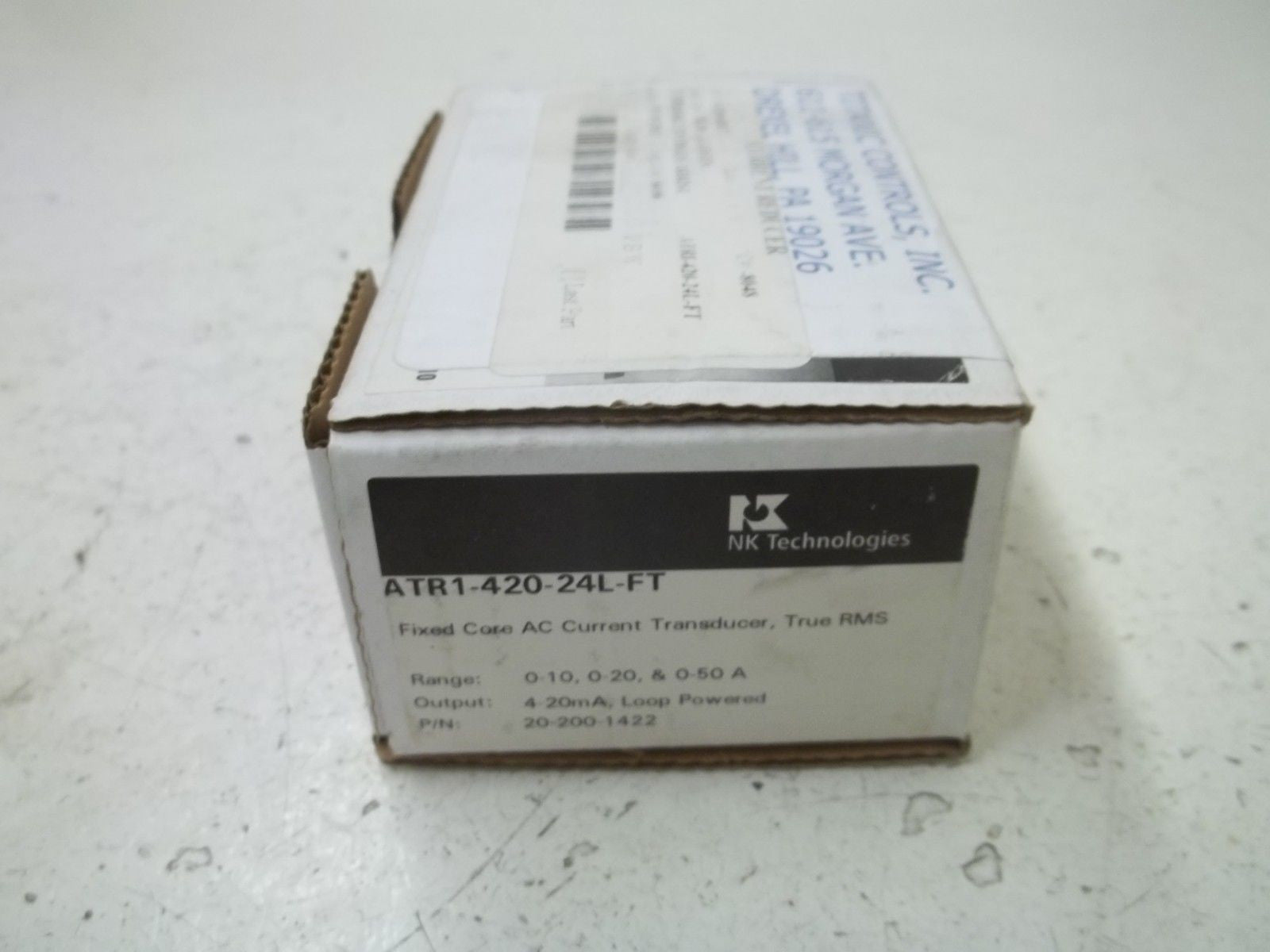 NK TECHNOLOGIES ATR1-420-24L-FT *NEW IN BOX*