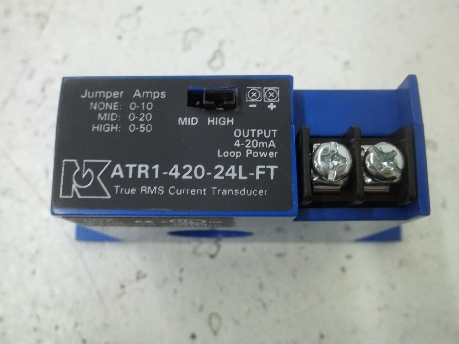 NK TECHNOLOGIES ATR1-420-24L-FT *NEW IN BOX*