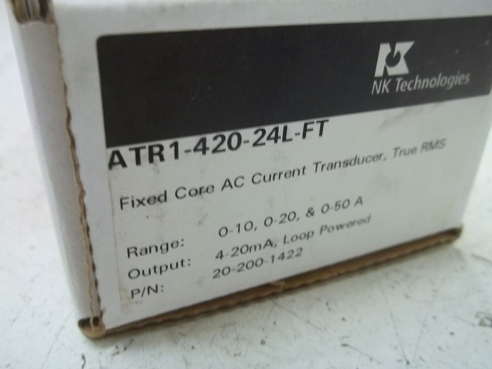 NK TECHNOLOGIES ATR1-420-24L-FT *NEW IN BOX*