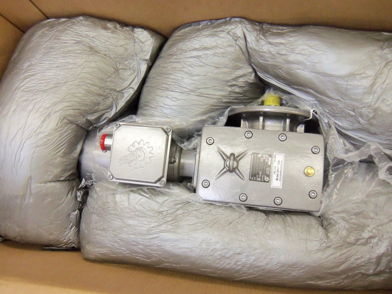 NORD SK12080VF-80S/4CUS MOTOR *NEW IN BOX*