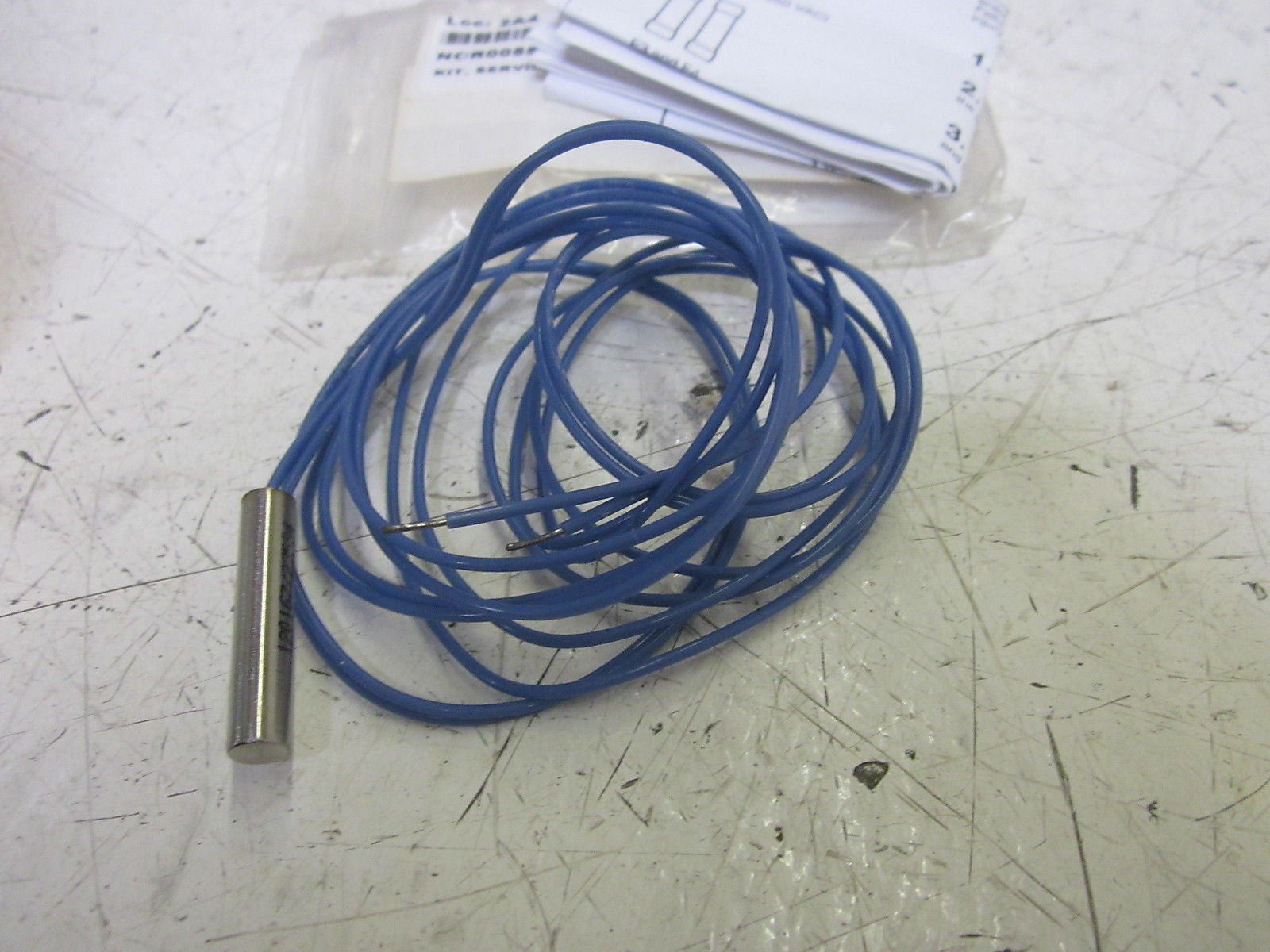 NORDSON 1031203A SVCE KIT, DURABLUE,FU  *NEW IN BAG*