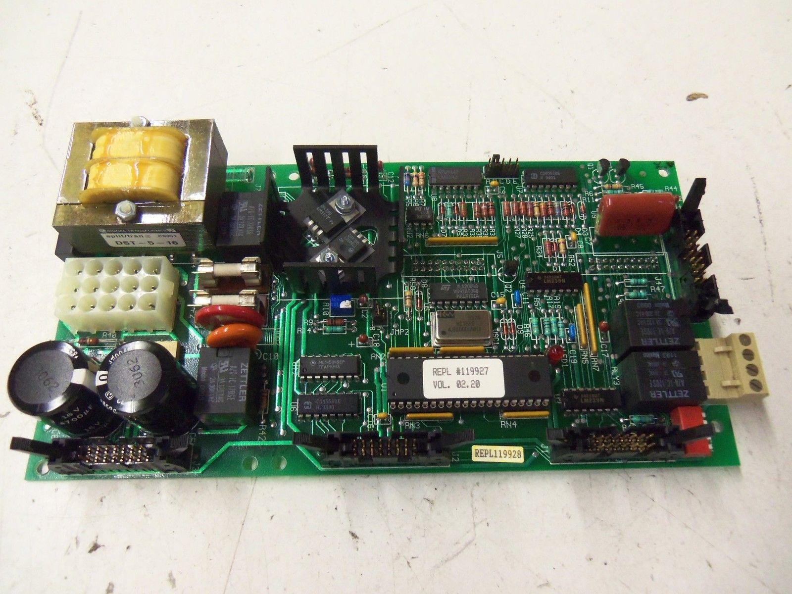 NORDSON 119928 *USED*