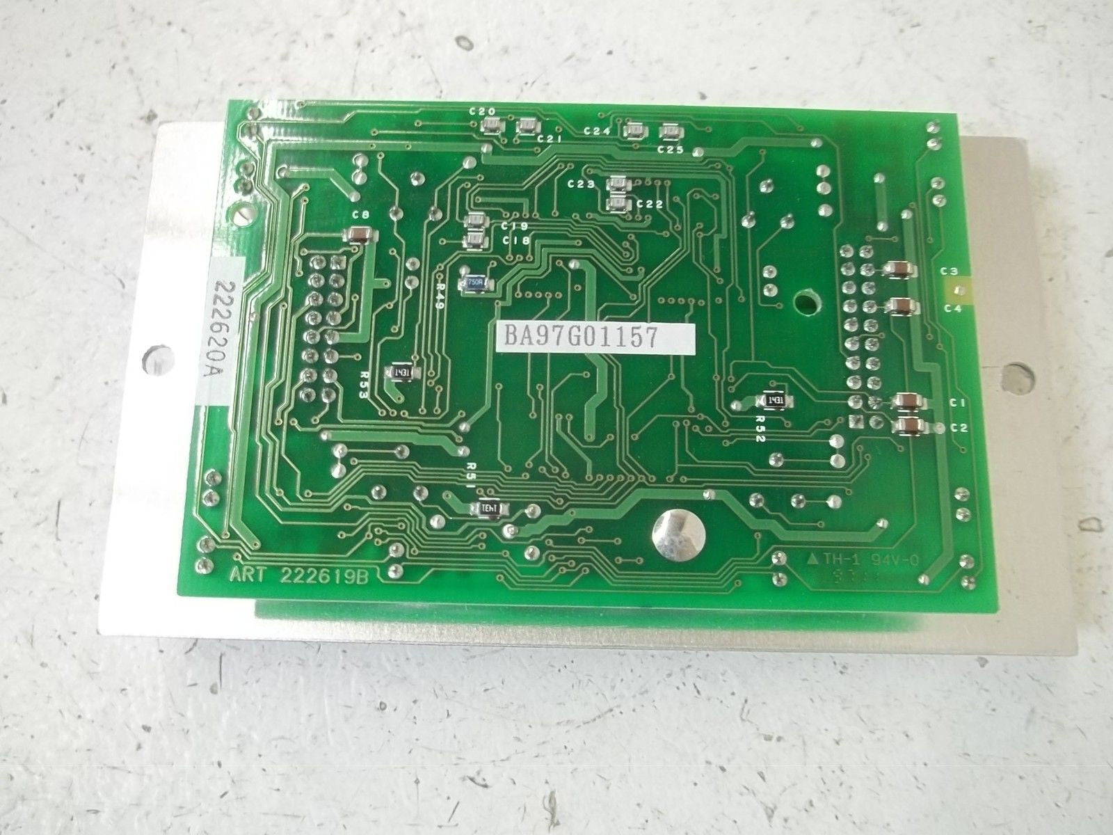 NORDSON 222620A TEMPERATURE CONTROL *NEW NO BOX*