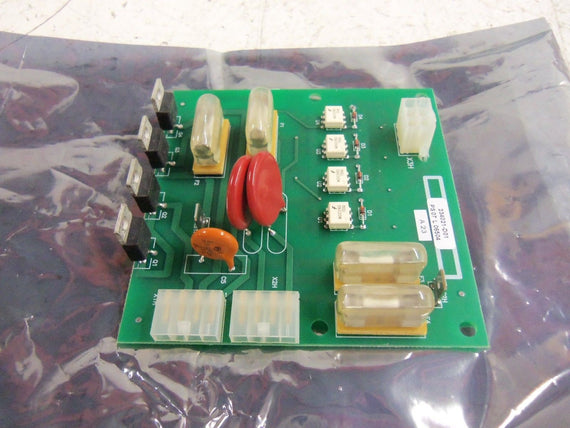 NORDSON 234021-D01 PC CONTROL BOARD *USED*