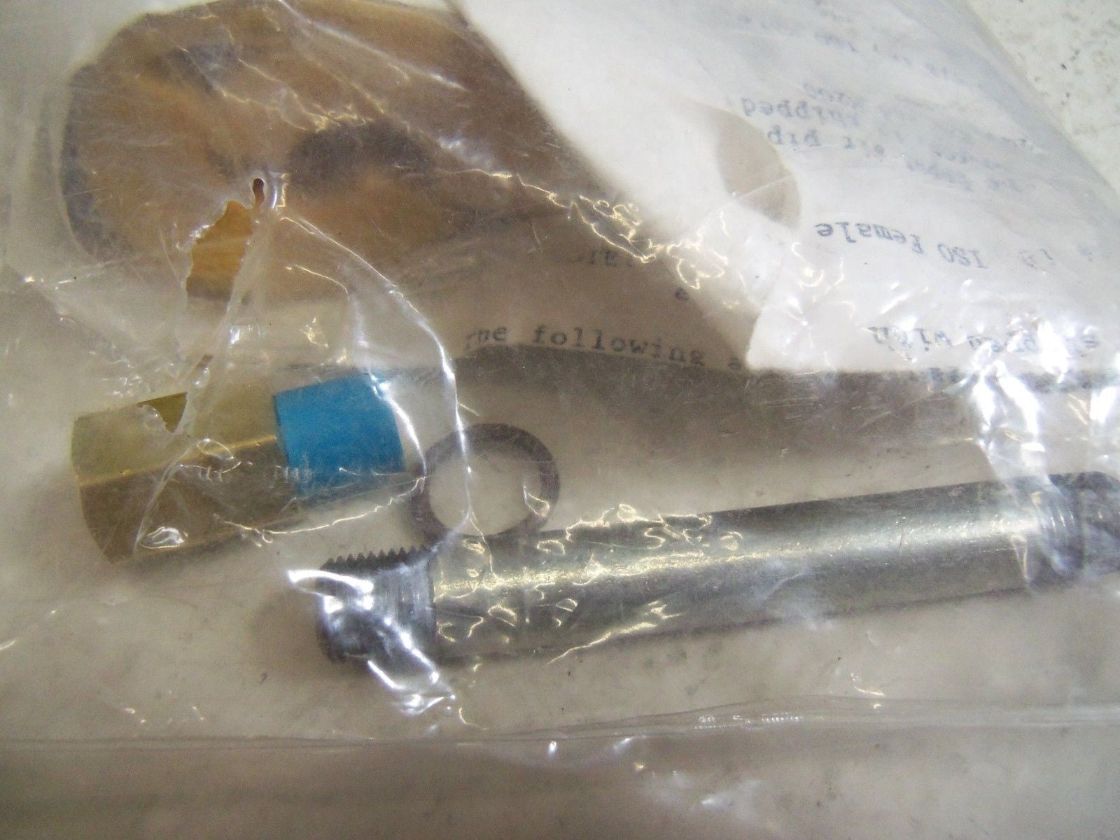 NORDSON 272385B VALVE REPAIR KIT *NEW IN FACTORY BAG*