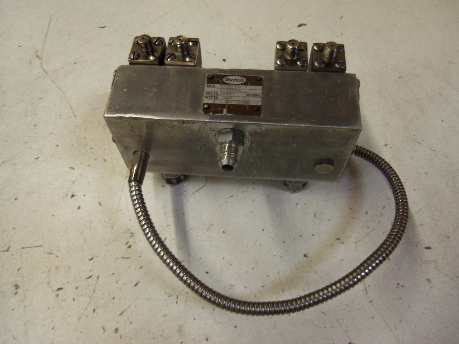 NORDSON H206-RAT 725436A *USED*