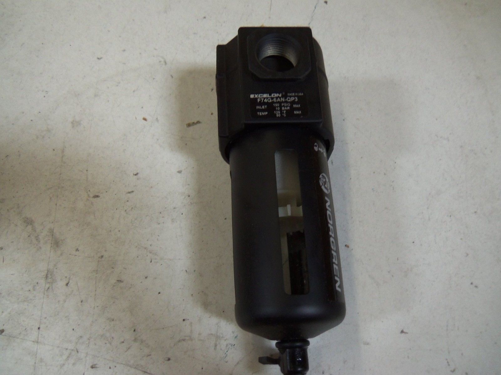 NORGREN 74G-6AN-QP3 *NEW IN BOX*
