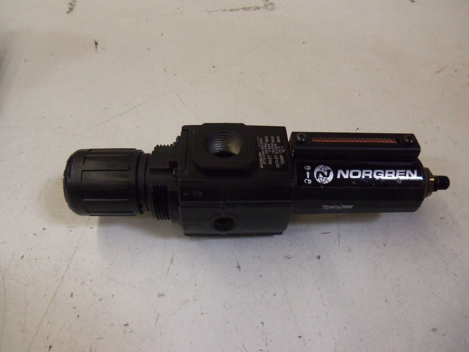 NORGREN B73G-4AK-AD3-RMN *USED*