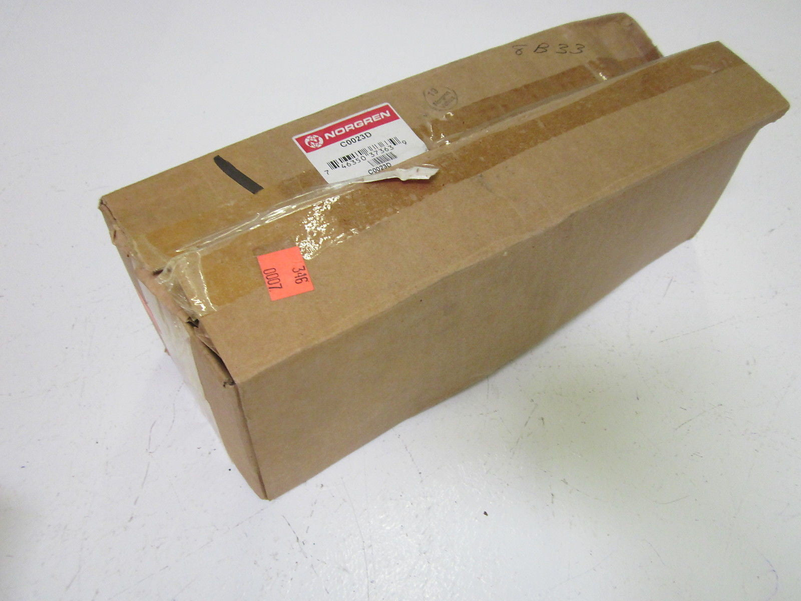 NORGREN C0023D LOCKOUT VALVE 1/2" *NEW IN BOX*