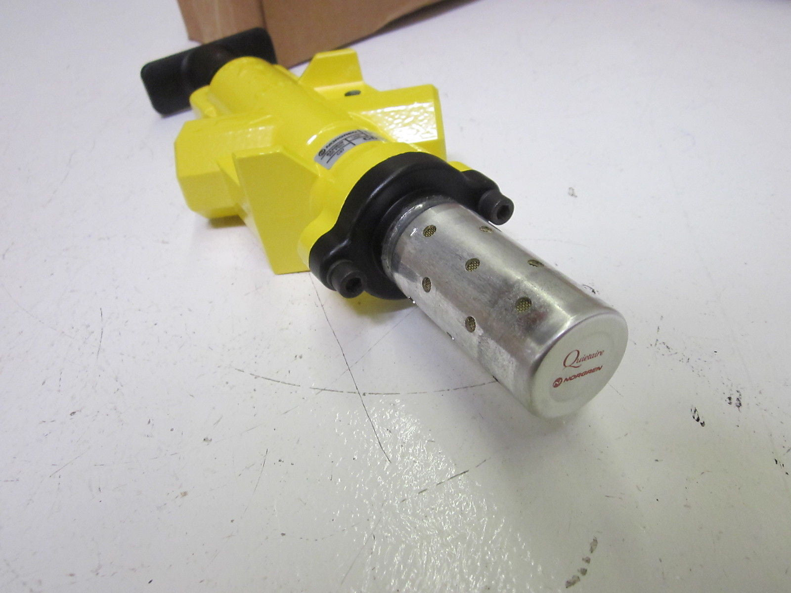 NORGREN C0023D LOCKOUT VALVE 1/2" *NEW IN BOX*