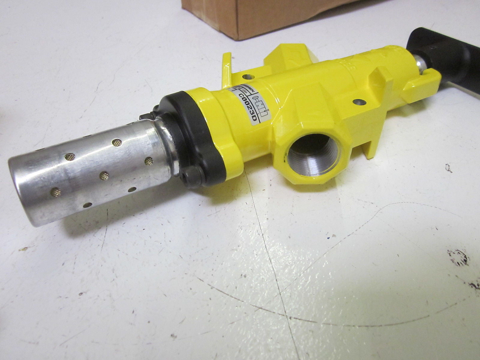 NORGREN C0023D LOCKOUT VALVE 1/2" *NEW IN BOX*