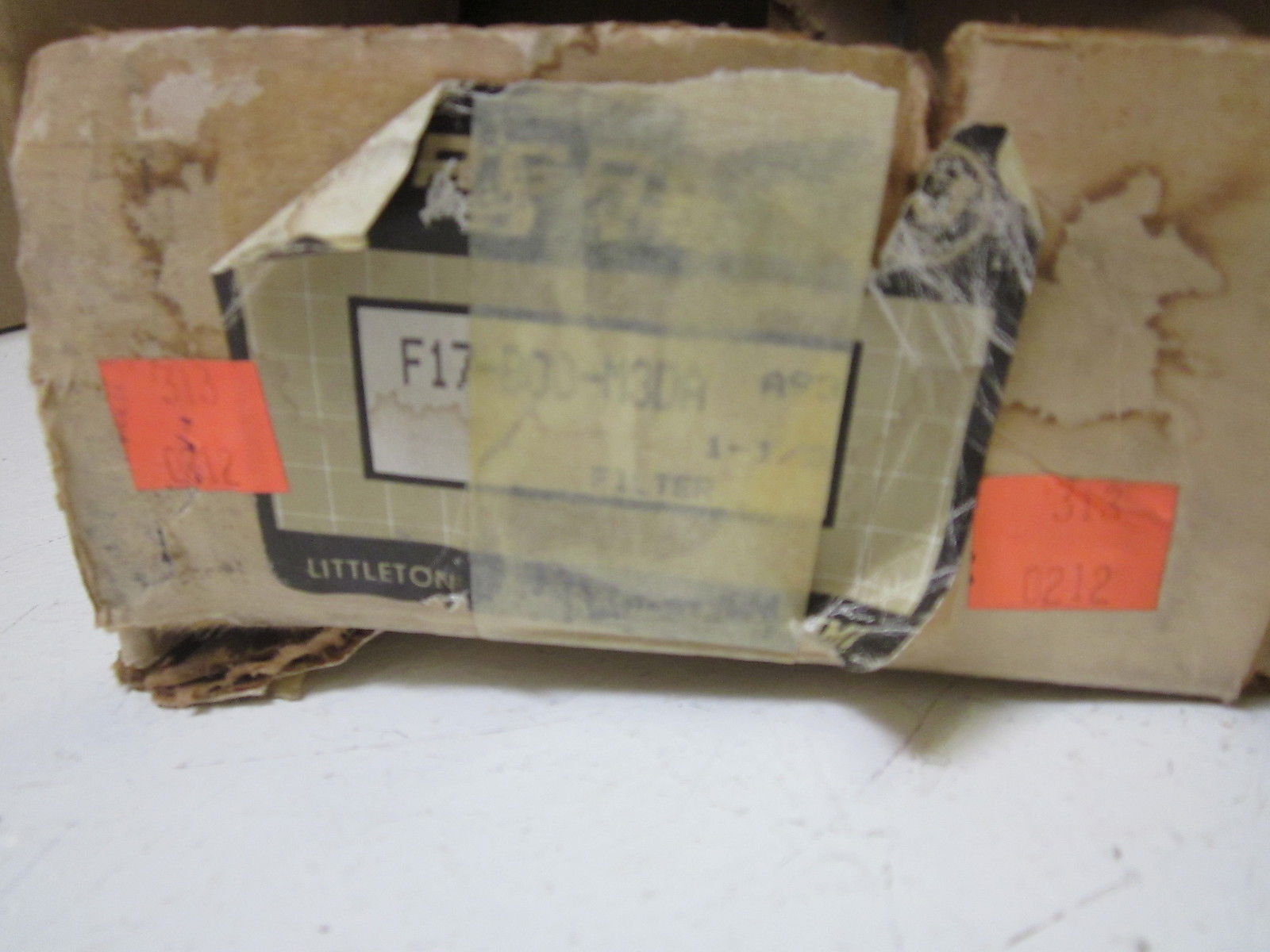 NORGREN F17-B00-M3DA * NEW IN BOX*
