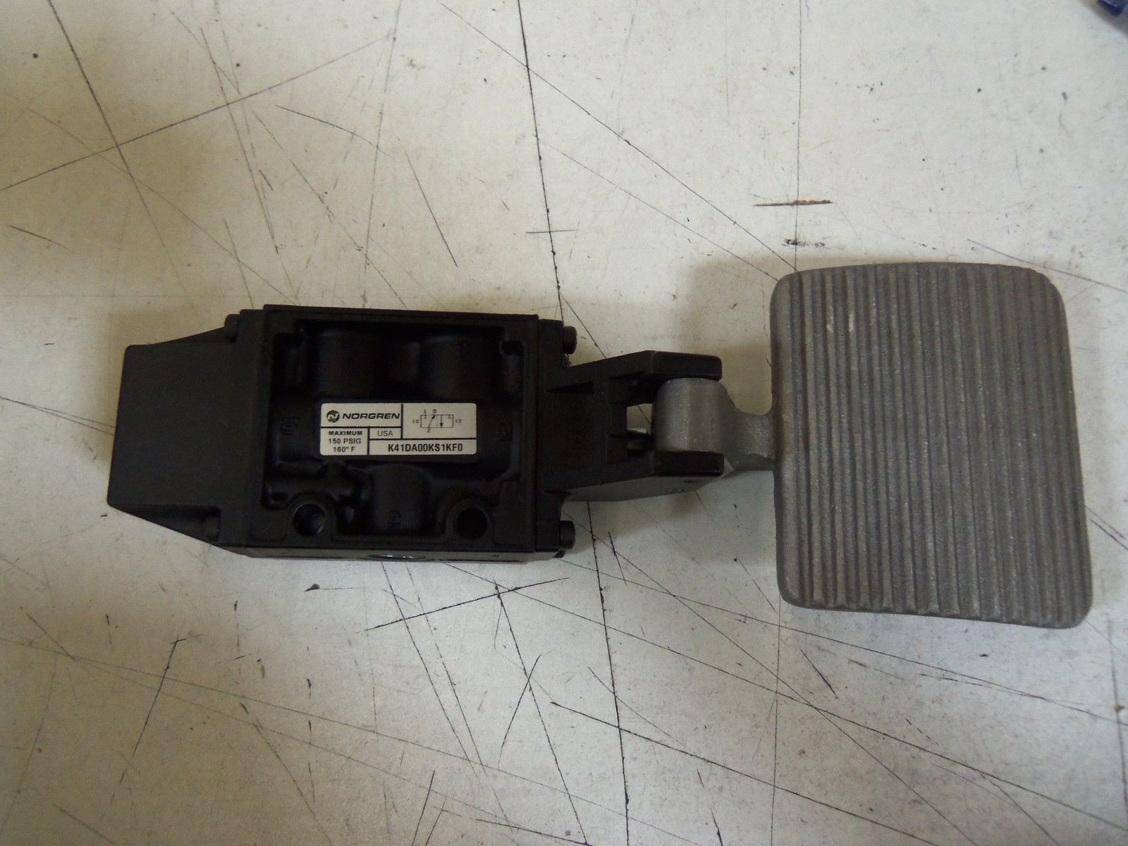 NORGREN K41DA00KS1KF0 *NEW IN BOX*