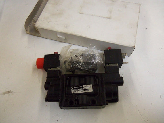 NORGREN K41DA00KV2KV2 *NEW IN BOX*