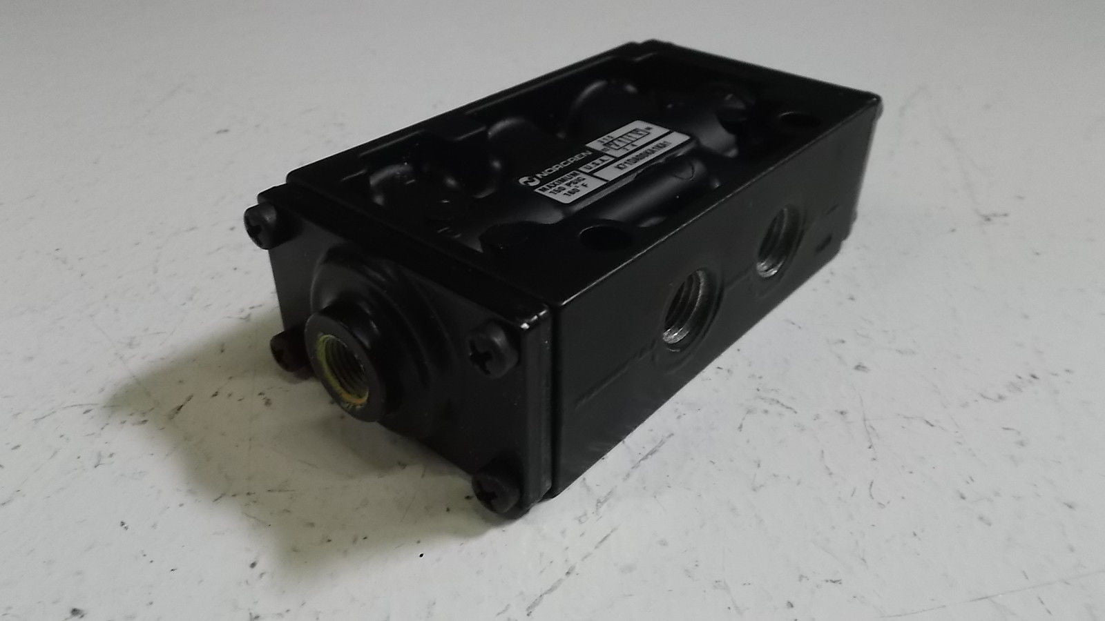 NORGREN K71DA00KA1KA1 *USED*