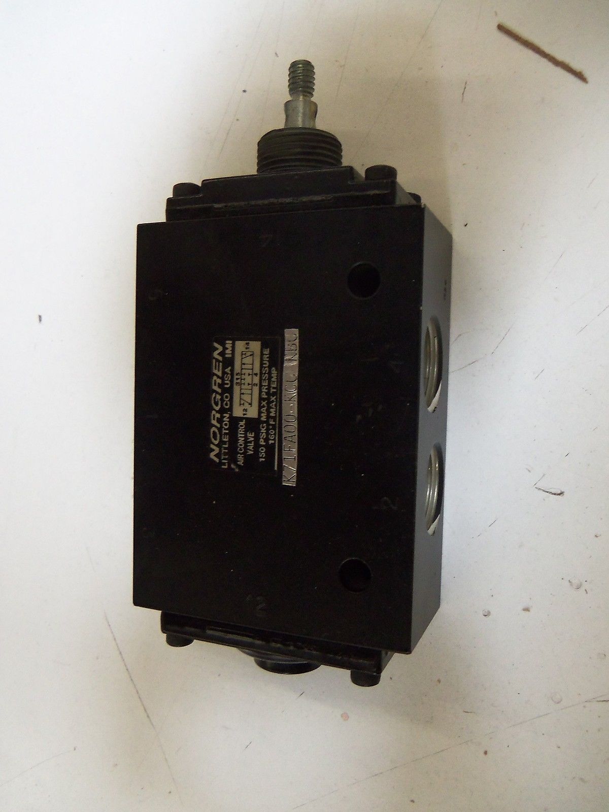 NORGREN K71FA00-KC0-KB0 *USED*