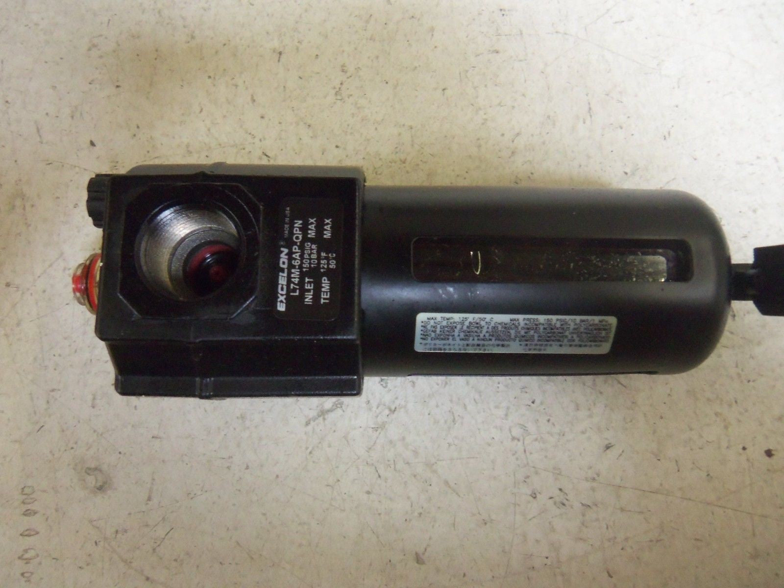NORGREN L74M-6AP-QPN LUBRICATOR