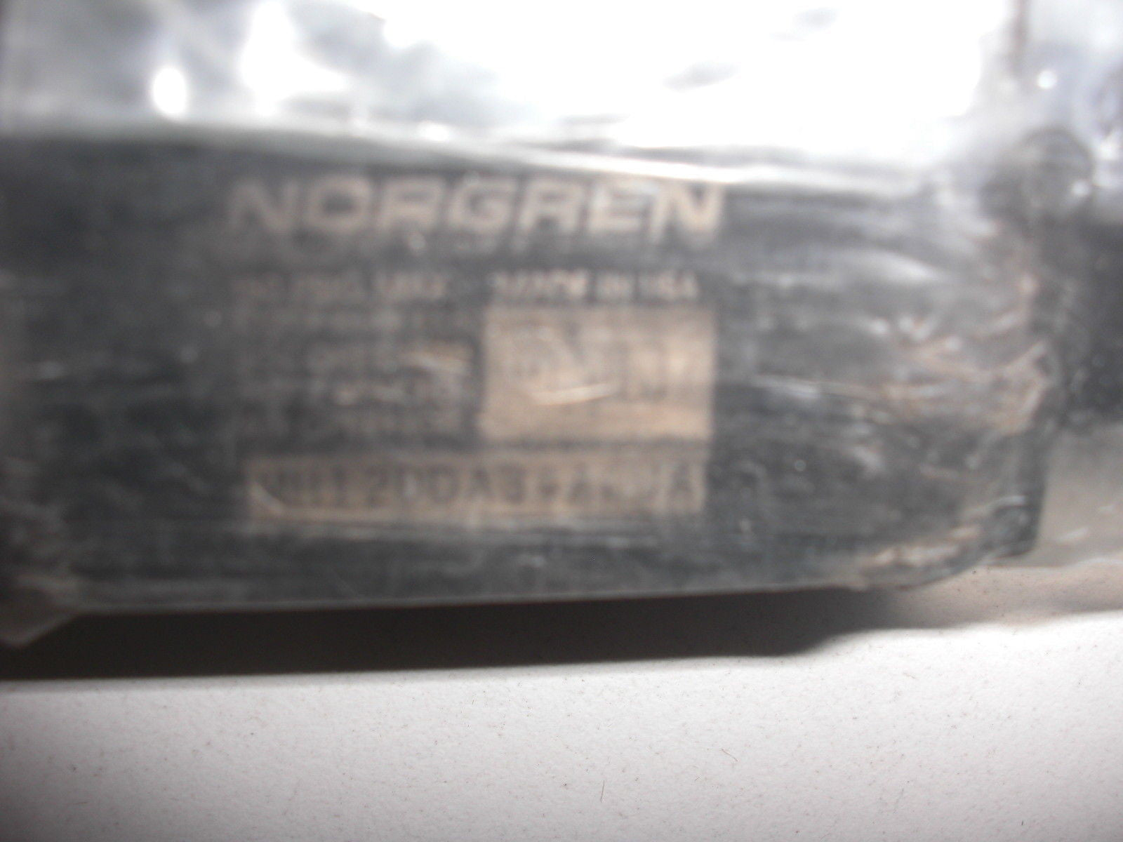 NORGREN MH12BDA34LJA *NEW NO BOX*