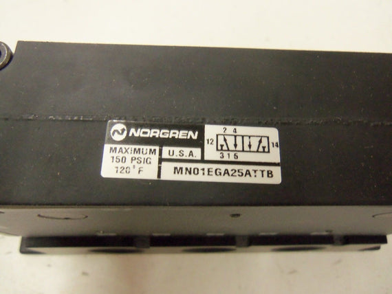 NORGREN MN01EGA25ATTB *NEW IN BOX*