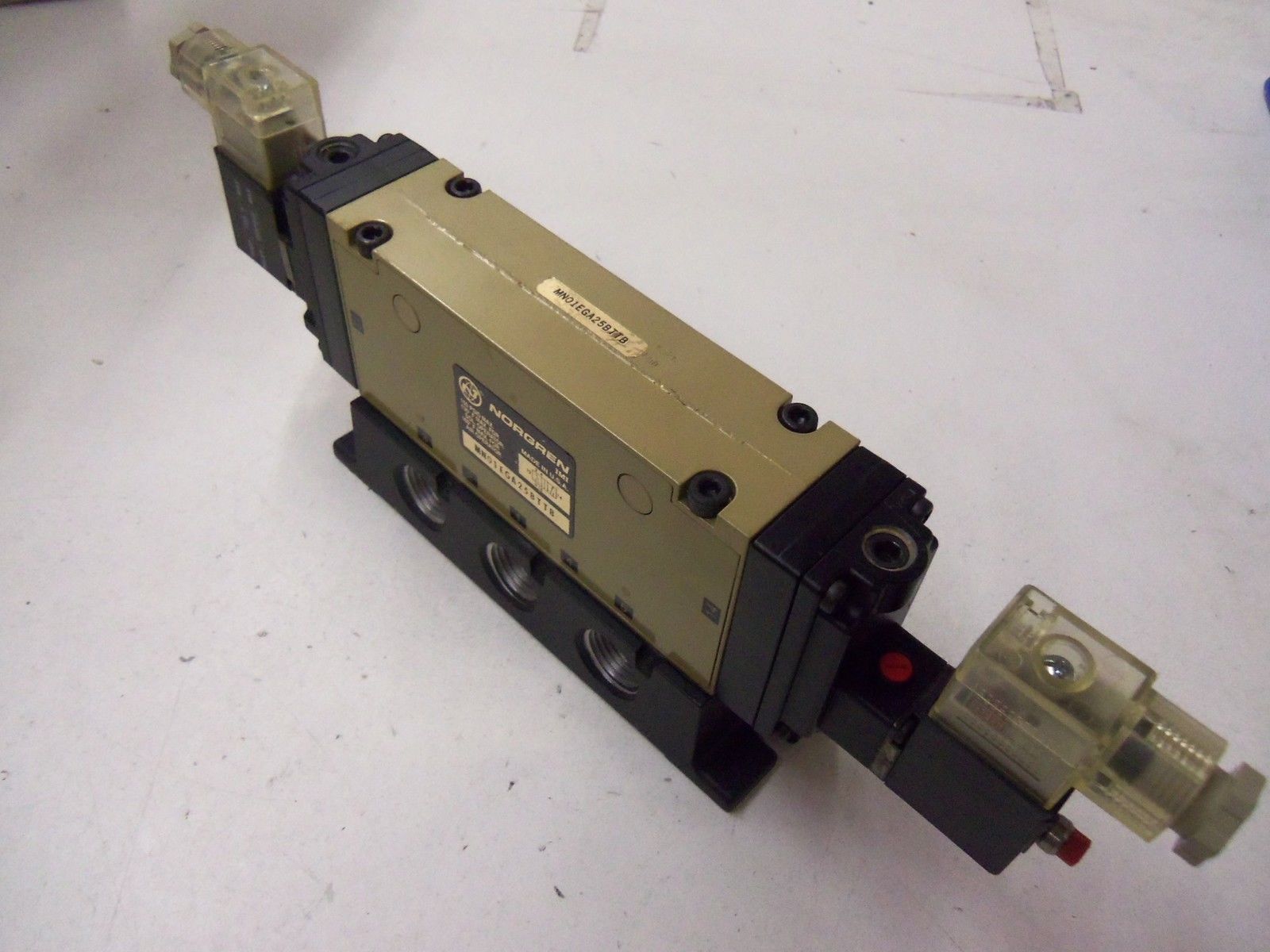 NORGREN MN01EGA25BTTB *NEW IN BOX*