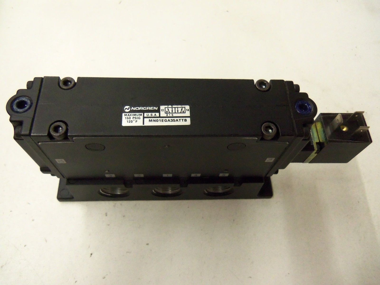 NORGREN MN01EGA35ATTB *NEW IN BOX*