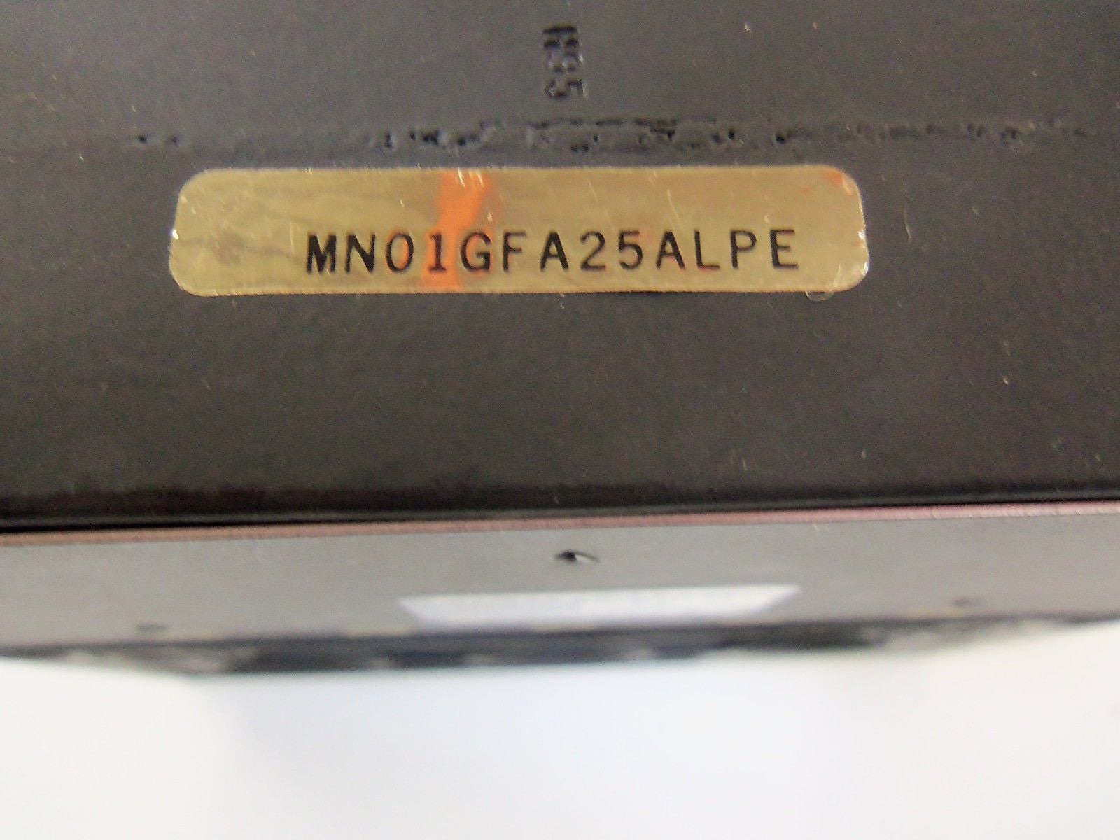 NORGREN MN01GFA25ALPE CONTROL VALVE *NEW NO BOX*