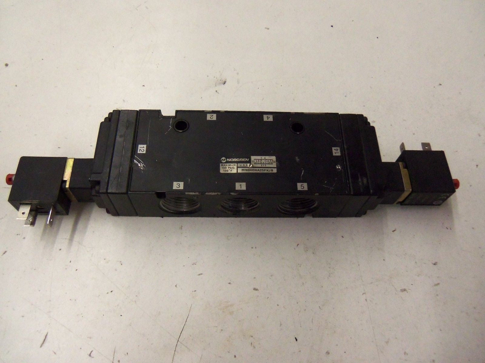 NORGREN MN04CHA25FKJB *USED*
