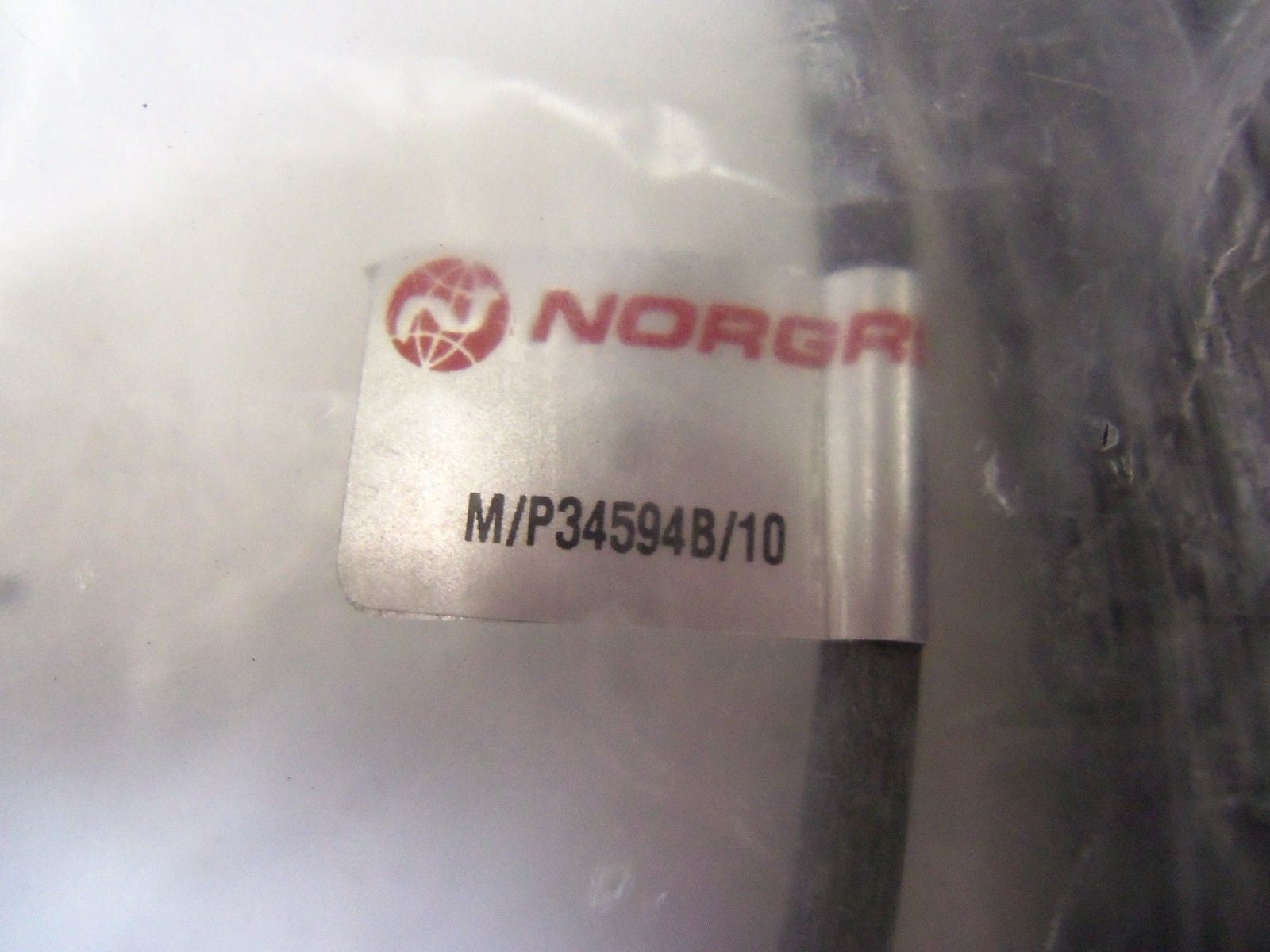 NORGREN M / P34594 B/ 10 CABLE *NEW IN BAG*