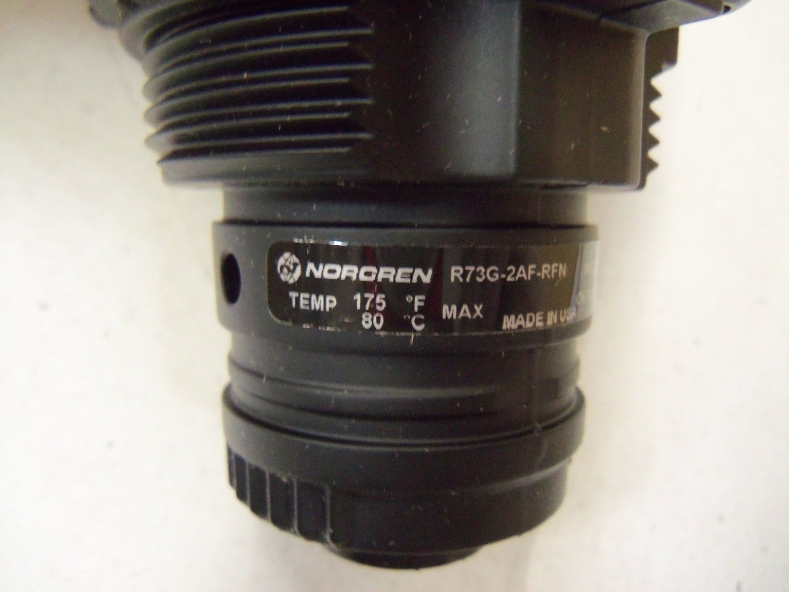 NORGREN REGULATOR R73G-2AF-RFN050 *NEW IN BOX*