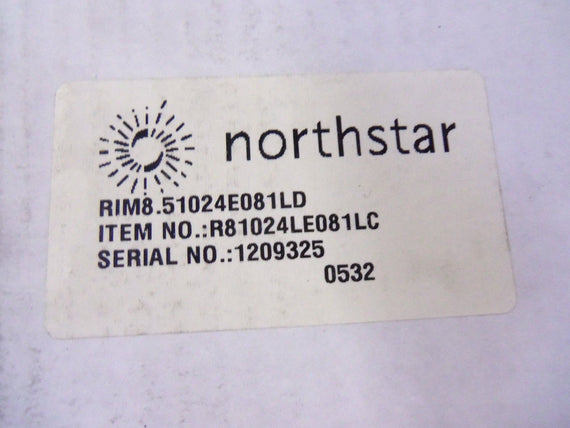 NORTHSTAR R81024LE081LC *NEW IN BOX*