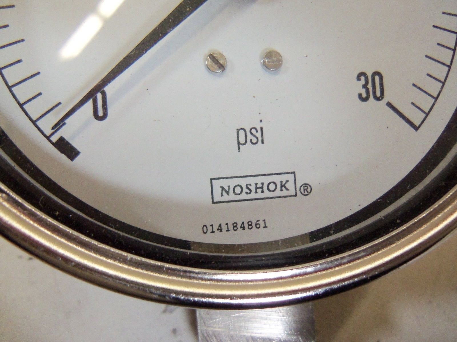 NOSHOK 014184861 *NEW NO BOX*