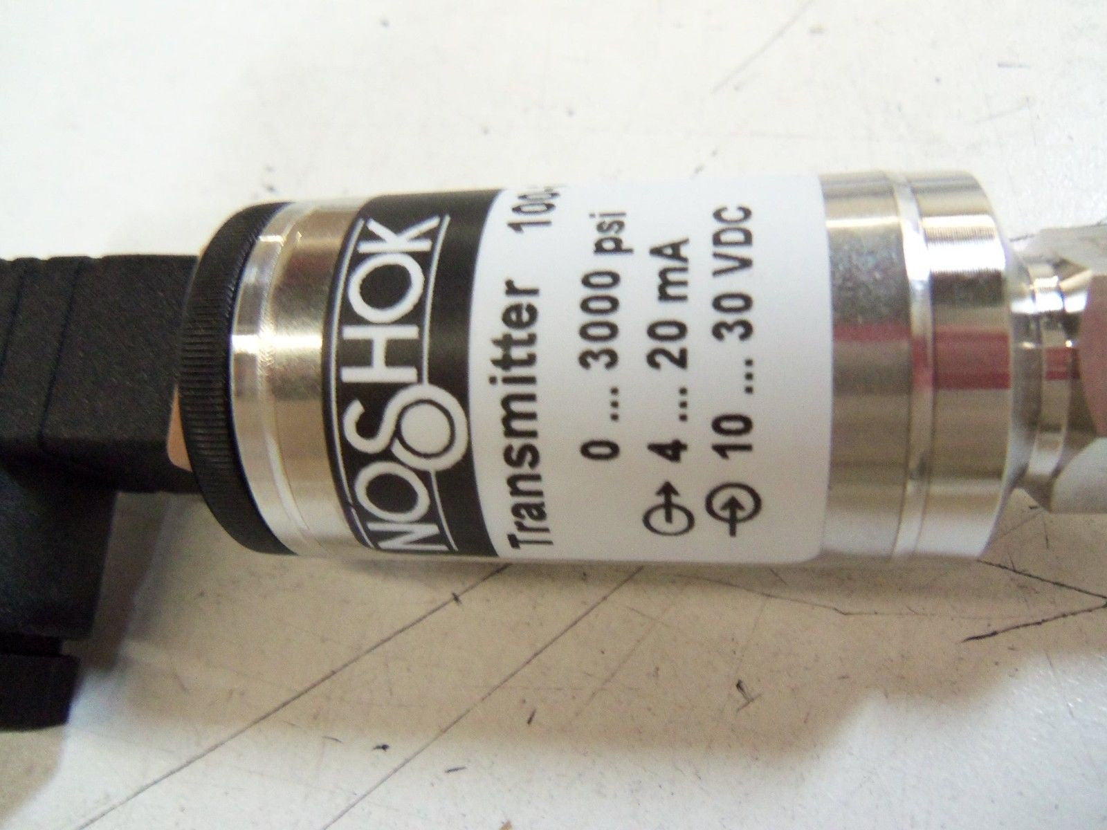 NOSHOK 100-3000-2-1-2-7 *NEW IN BOX*
