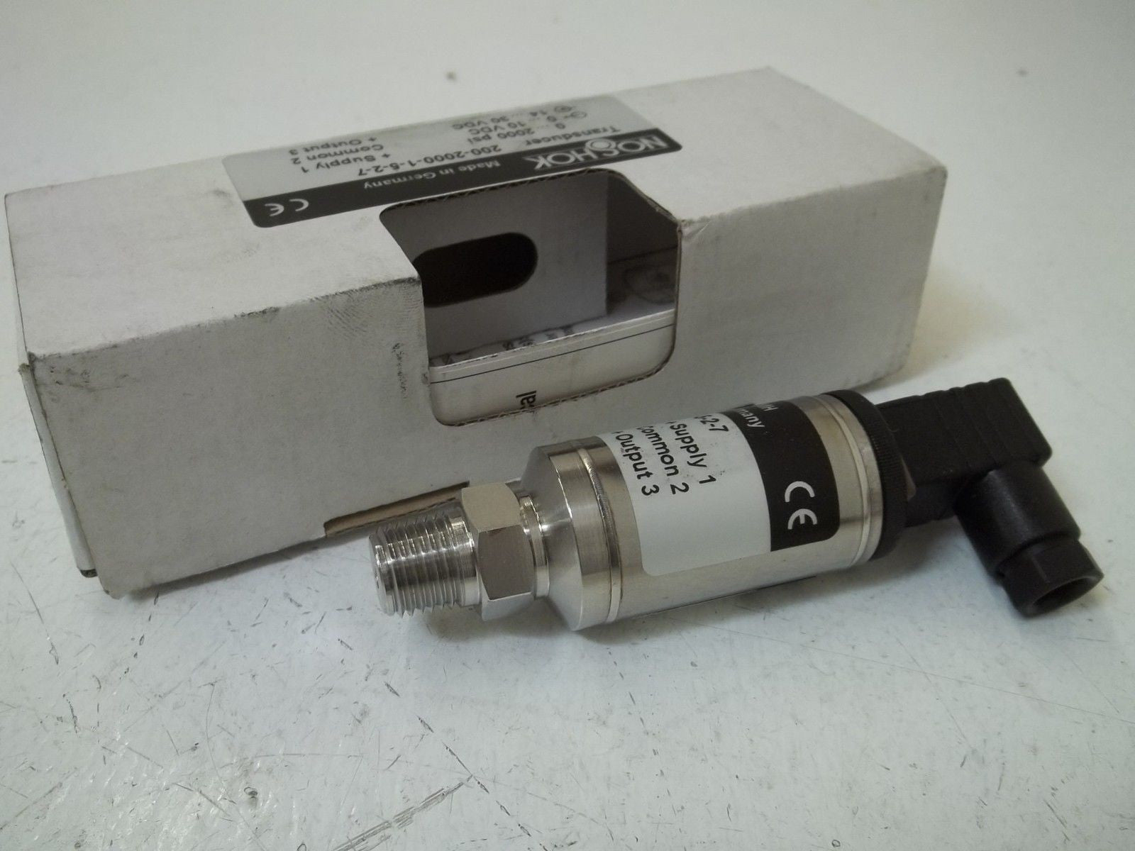 NOSHOK 200-20000-1-5-2-7 *NEW IN BOX*