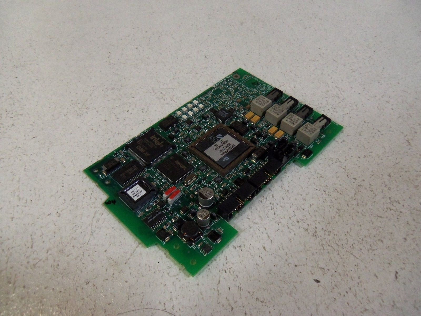 NOTIFIER CONTROL MODULE NCM-F *USED*