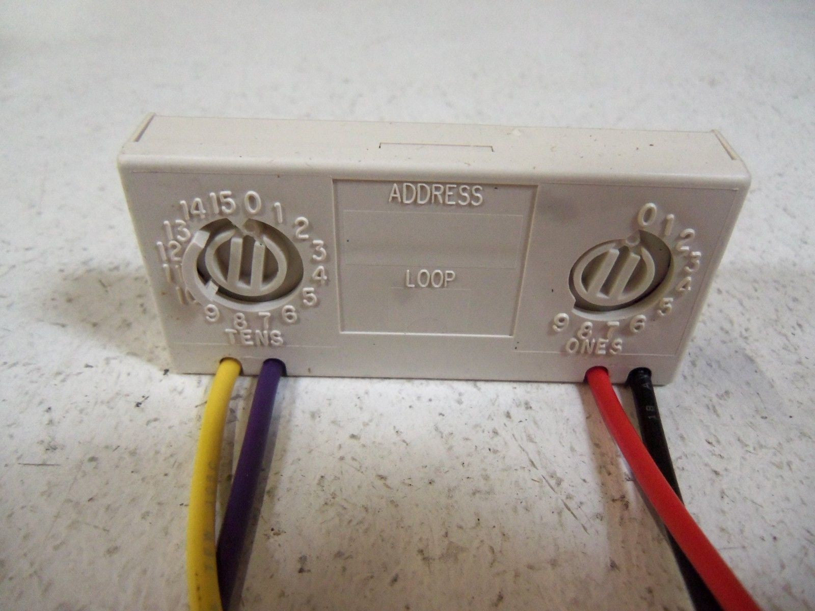NOTIFIER FLASH SCAN MINI-MODULE FMM-101A *NEW IN BOX*