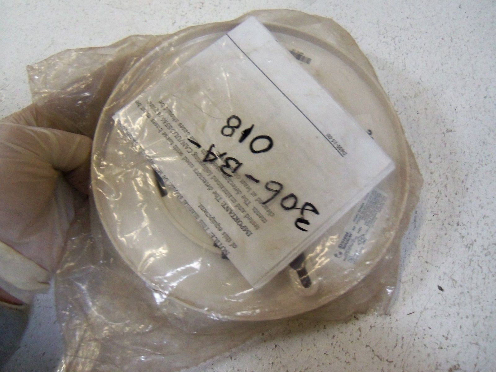 NOTIFIER ISOLATOR BASE B224BIA *NEW IN BAG*