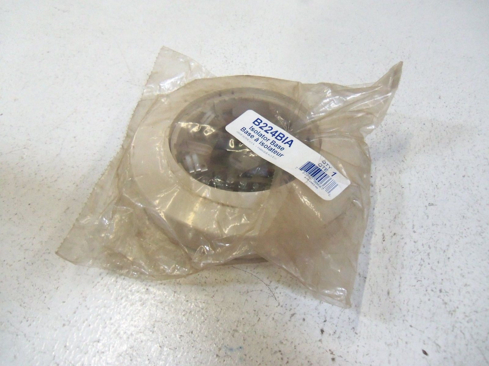NOTIFIER ISOLATOR BASE B224BIA *NEW IN BAG*