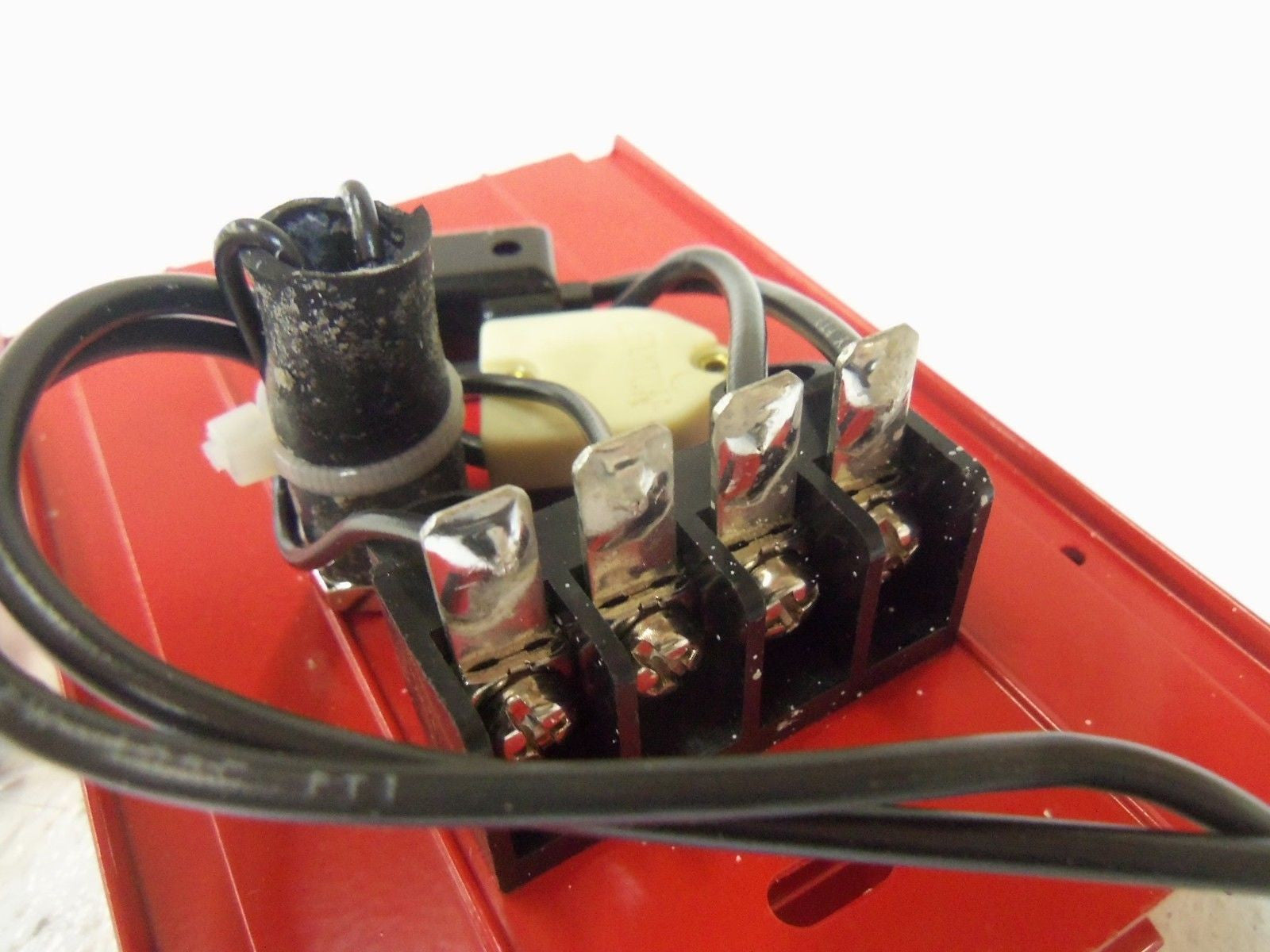 NOTIFIER SWITCH INTERRUPTEUR MPS-950KB20C (AS PICTURED)  *NEW IN BOX*