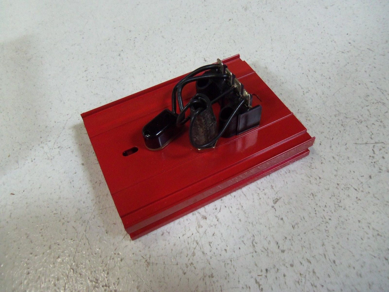 NOTIFIER SWITCH INTERRUPTEUR MPS-950KB *NEW IN BOX*