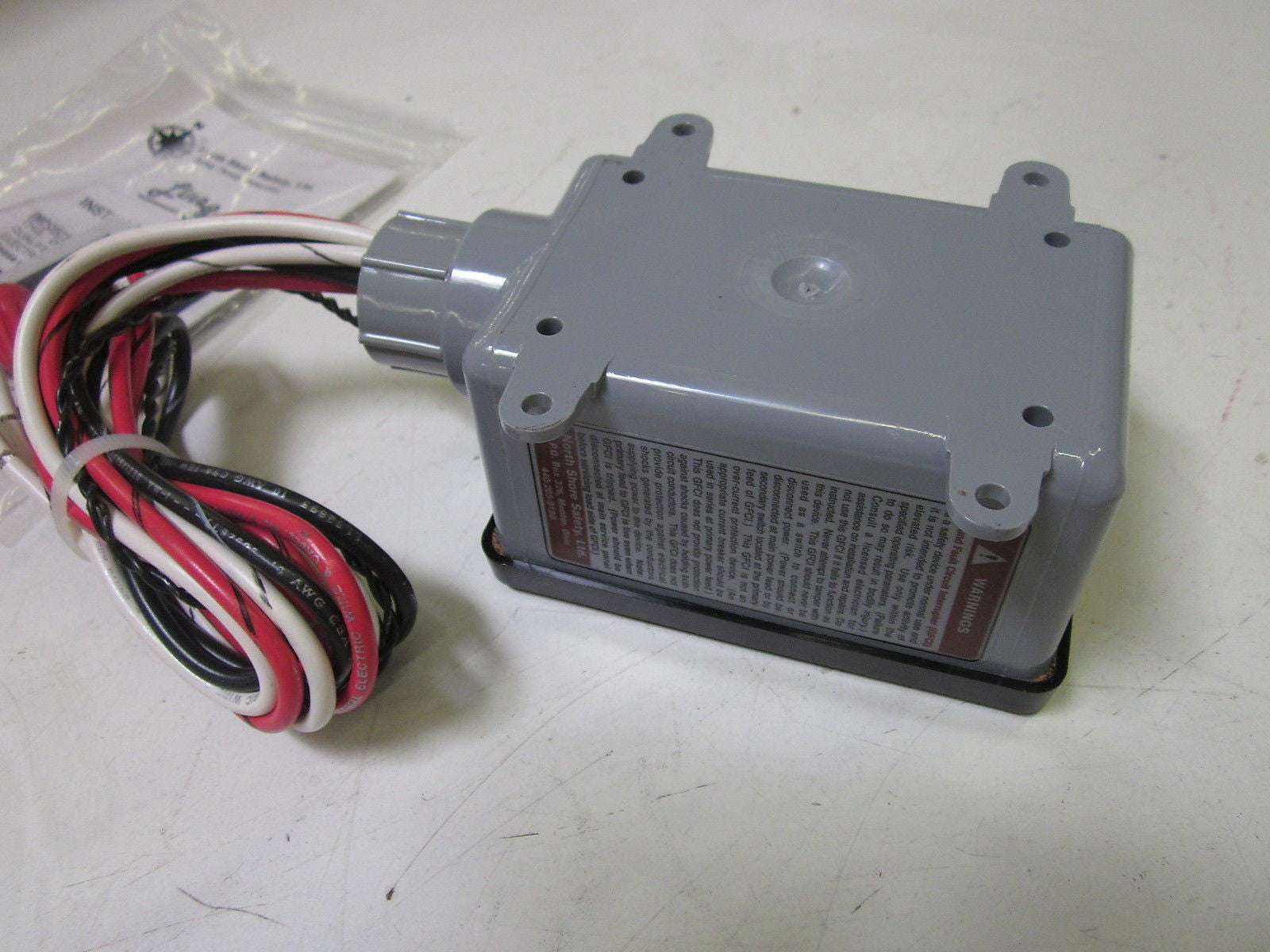 NOTRTH SHORE SAFETY PGFS-33115 *NEW NO BOX*