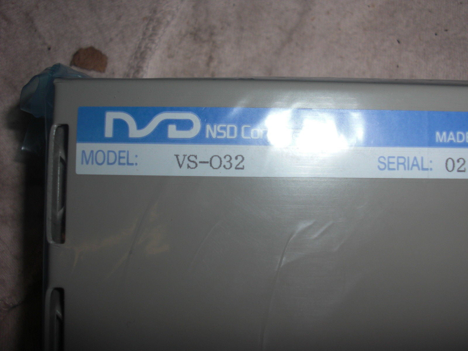 NSD VS-032 *NEW*